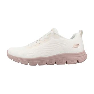 Skechers Dames, Schoenen, Beige, Maat: 38 EU