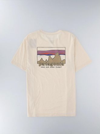 Patagonia Skyline T-Shirt - Beige