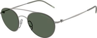 Giorgio Armani AR6169 300371 Mens Sunglasses Size 48