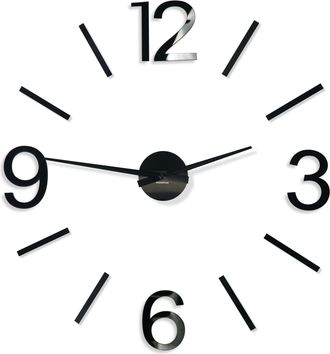 OEM Reloj De Pared Grande Para Armar, Ideal Para Ni&ntilde;os De 100 A 130 Cm