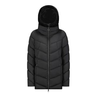 CAPE HORN Mujer, Chaquetas, Negro, Talla: S