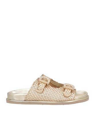 Emanuelle Vee CALZADO - Sandalias con cierre en YOOX.COM