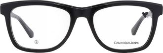 Calvin Klein Demo Sport Unisex Eyeglasses CKJ24610 001 54