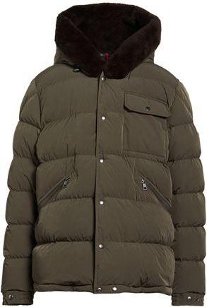 Moncler COATS & JACKETS - Puffers sur YOOX.COM