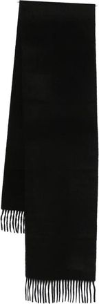 Paul Smith Men Scarf Plain Cashmere