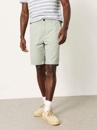 Fat Face FatFace Selsey Sage Green Pull On Shorts
