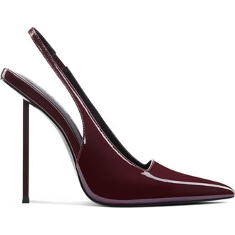 Femme G63 Slingback 120 Pump in Red at Nordstrom, Size 13