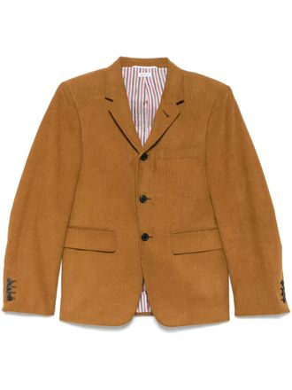 Thom Browne corduroy blazer