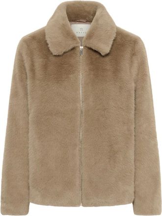 Kaffe Giacche - - Jackets - Donna - Beige - M