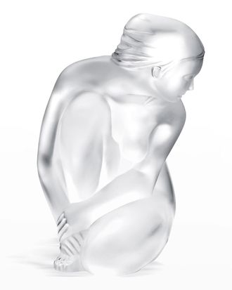 Lalique Nude Venus Figurine