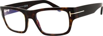 Tom Ford Mens 54Mm Optical Frames