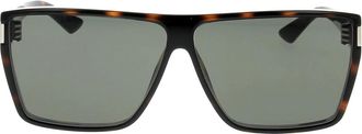Saint Laurent Gafas de sol - Accessories - unisex - Marr&oacute;n - ONE SIZE