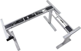 OEM Marco De Escritorio O Mesa Con Ajuste El&eacute;ctrico De Altura Ut04-2t/90a/a Aluminio