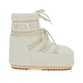 Moon Boot Mujer, Zapatos, Blanco, Talla: 36 EU