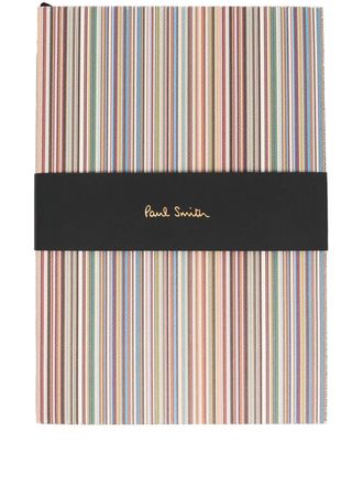 Paul Smith Notebook A5 14.5 Cmx21 Cm