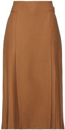 Alberta Ferretti PARTES DE ABAJO - Faldas midi en YOOX.COM