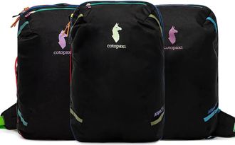 Cotopaxi Zaino Allpa 35L con logo - Nero