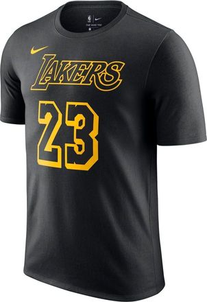 Nike NBA Lakers T-Shirt Lebron James AA2590-022
