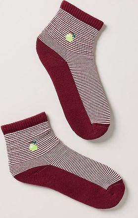 American Trench Striped Icon Crew Socks