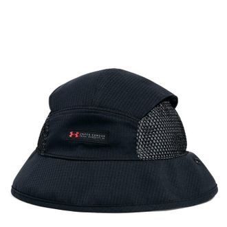 Under Armour Mens Summit UPF Bucket Black Mens