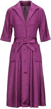 Manila Grace VESTIDOS - Vestidos midi en YOOX.COM