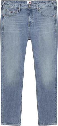 Tommy Hilfiger Scanton Slim Jeans - Heren - Slim Fit Jeans - Blauw - W29 L32 - Katoen - Jeans