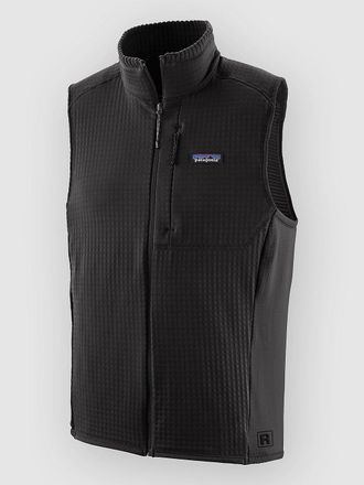 Patagonia R1 Chaleco negro