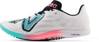 New Balance FuelCell 5280v2 White Cyber Jade Pink U5280PB2