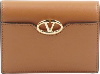Valentino Cartera - Accessories - Mujer - Marr&oacute;n - ONE SIZE