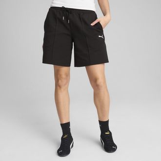 Puma Shorts WARDROBE ESS da 8 vestibilit&agrave; comoda da donna, Accessori, Nero, M