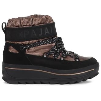 Pajar Galaxy Mini Winterschuhe f&uuml;r Damen | schwarz