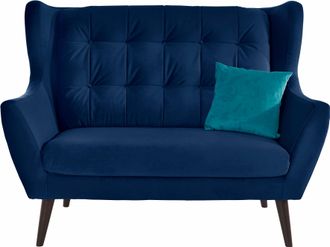 ANDAS 2-Sitzer »Hemmink« mit Knopfheftung