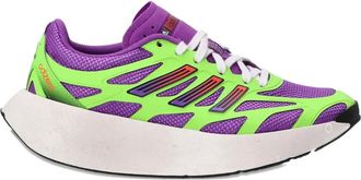 adidas Adizero Aruku sneakers - women - Fabric/Polyurethane/Fabric/Rubber - 6.5 - Purple