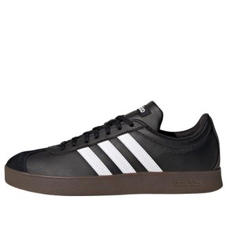 adidas (WMNS) adidas VL Court Base Black White ID3715
