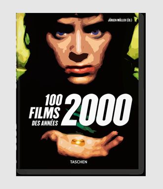 Taschen Livre 100 Films des Années 2000