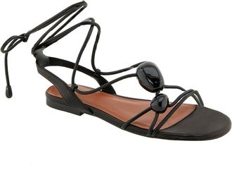 Rebecca Minkoff Anaya Suede Sandal