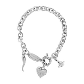 Vivienne Westwood Donna, Accessori, Bianco, Taglia unica, new