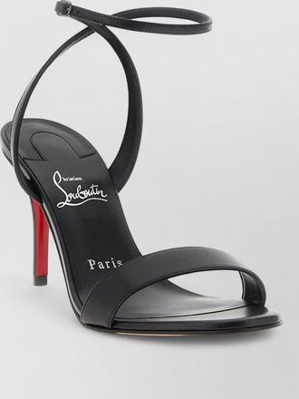 Christian Louboutin leather ankle-strap sandals