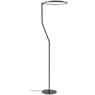 Lindby Lindby - led Floor Lamp Rayon made of Metal for Living Room & Dining Room