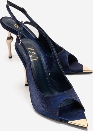 Prologue Amore Slingback Stiletto Pump