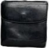 Fendi Pre-owned Leather Wallet - Dames - Vintage Accessoires - Zwart - ONE Size - Leer - Vintage