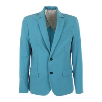 Imperial Hombre, Chaquetas, Azul, Talla: L