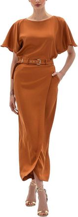BGL Fashion Bgl Midi Dress