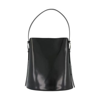Coperni Bucket Bags, female, Black, Size: ONE SIZE Ergonomic Tote