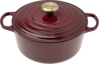 LE CREUSET Round Evolution Cocotte 24cm