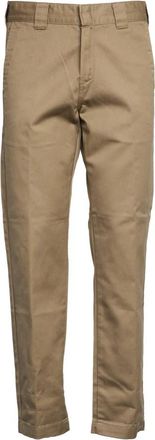 Carhartt Work in Progress Master Pant - Heren - Slim Fit Broeken - Beige - W36 - Katoen - Broeken