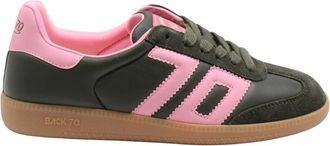 Back70 Back70, Donna, Scarpe, Verde, 37 EU, new