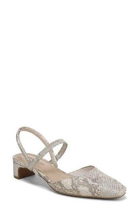 Life Stride Lainey Pump in Bone Multi at Nordstrom Rack, Size 8.5