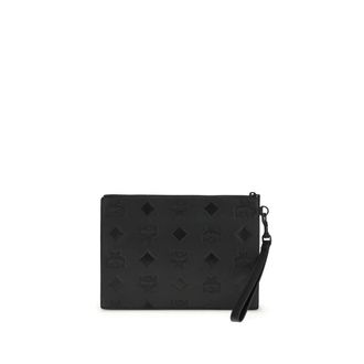 MCM Mcm, Uomo, Accessori, Nero, Taglia unica, new