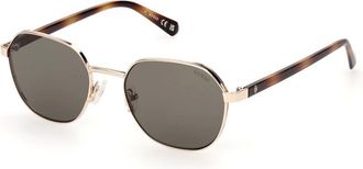 Guess Sunglasses, male, Yellow, Size: 51 MM Occhiali da sole